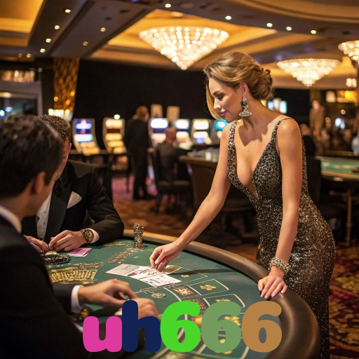 uh666:Aposte nas melhores slots e conquiste prêmios como nunca!