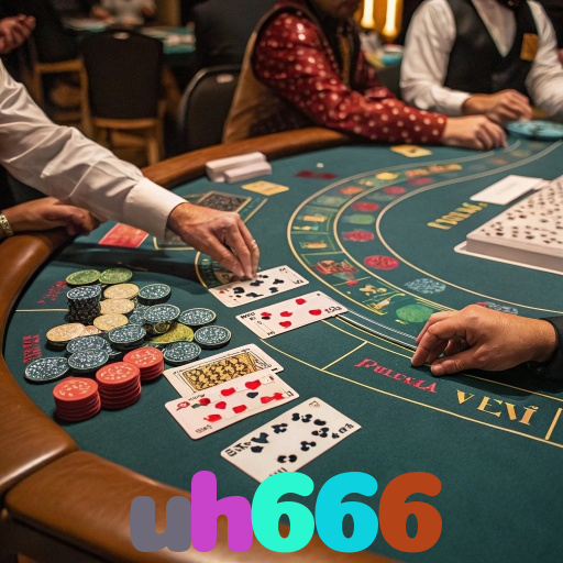 uh666:Aposte no futebol, jogue poker e conquiste vitórias épicas!
