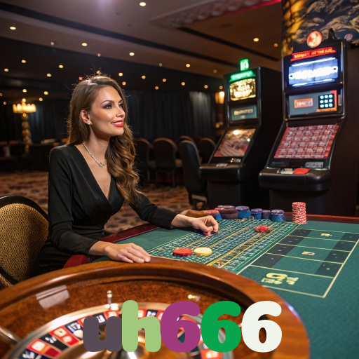 uh666：Jogue poker, aposte no futebol e ganhe em grandes jogos de cassino!