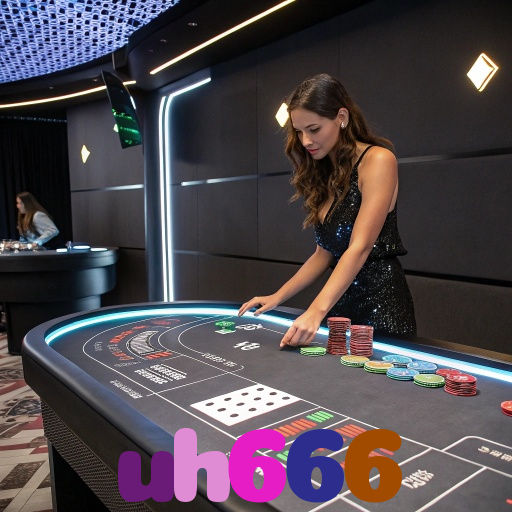 uh666:Aposte nas melhores slots e conquiste prêmios como nunca!