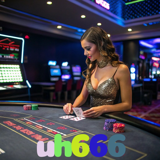 uh666:Jogue poker, aposte no futebol e ganhe em grandes jogos de cassino!
