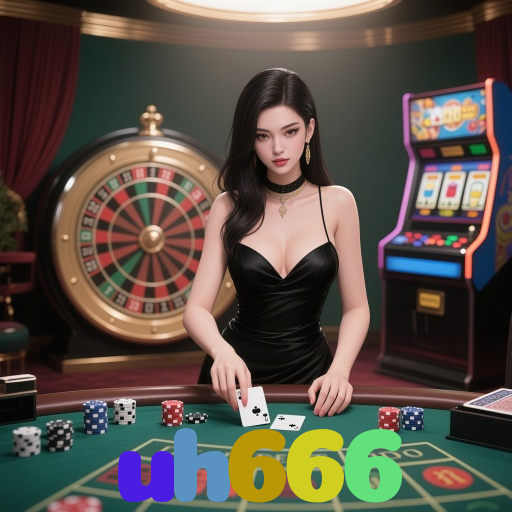 uh666：Aposte no futebol, jogue poker e conquiste vitórias épicas!