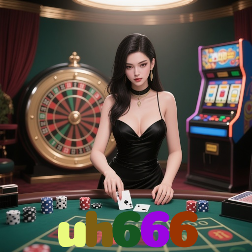 uh666:Aposte no futebol, jogue poker e conquiste vitórias épicas!