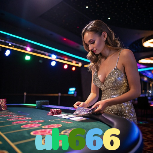 uh666：Aposte no futebol, jogue poker e conquiste vitórias épicas!