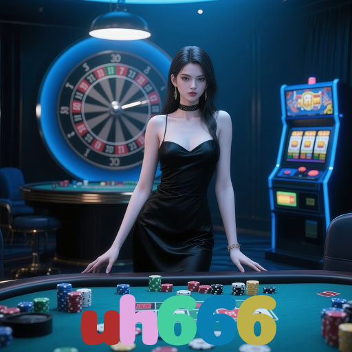 uh666:Aposte no futebol, jogue poker e conquiste vitórias épicas!