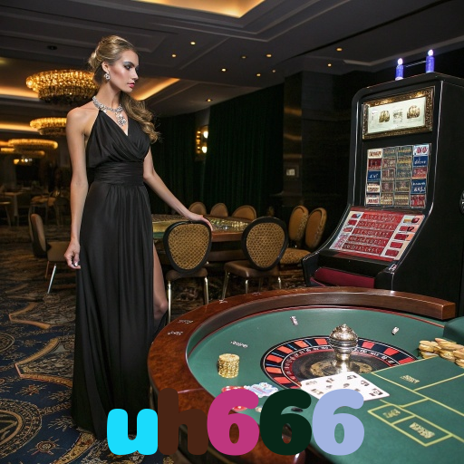 uh666:Aposte nas melhores slots e conquiste prêmios como nunca!