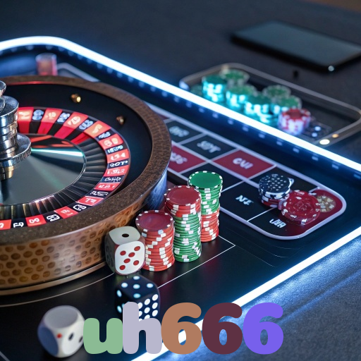 uh666：Aposte nas melhores slots e conquiste prêmios como nunca!