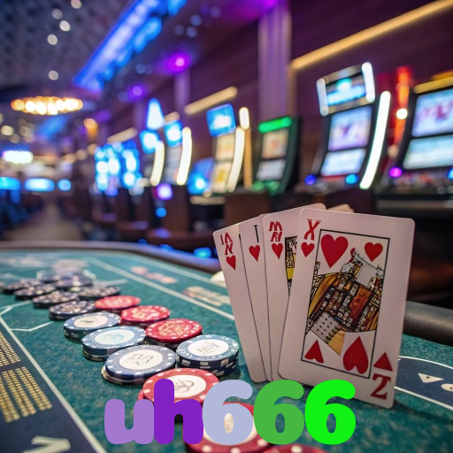 uh666:Jogue poker, aposte no futebol e ganhe em grandes jogos de cassino!