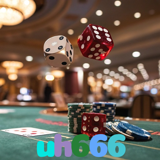 uh666:Aposte no futebol, jogue poker e conquiste vitórias épicas!