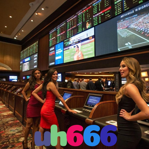 uh666:Aposte no futebol, jogue poker e conquiste vitórias épicas!