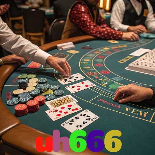 uh666：Jogue poker, aposte no futebol e ganhe em grandes jogos de cassino!