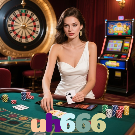 uh666：Jogue poker, aposte no futebol e ganhe em grandes jogos de cassino!