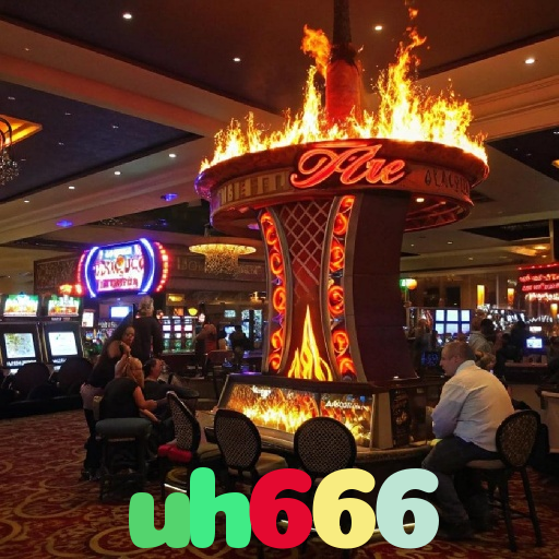 uh666：Aposte no futebol, jogue poker e conquiste vitórias épicas!