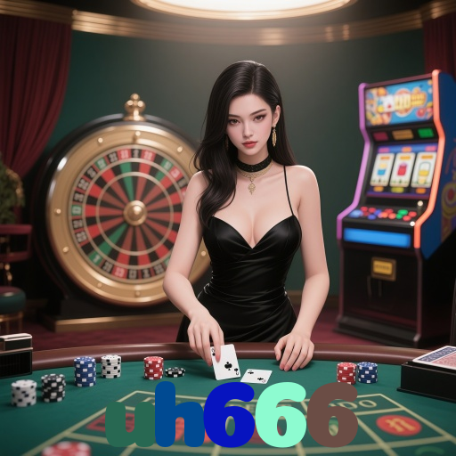 uh666：Jogue poker, aposte no futebol e ganhe em grandes jogos de cassino!