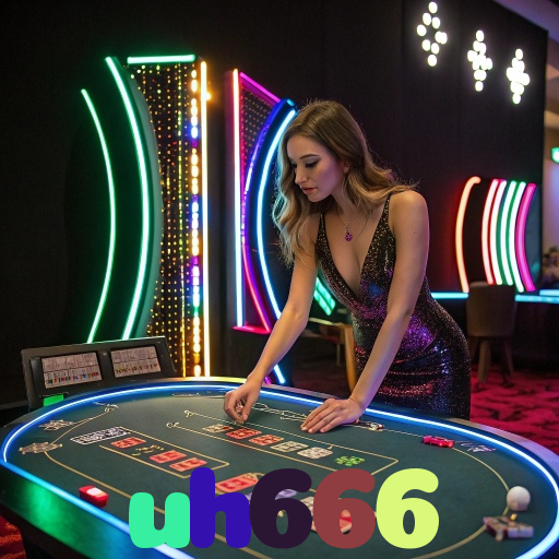 uh666：Aposte nas melhores slots e conquiste prêmios como nunca!
