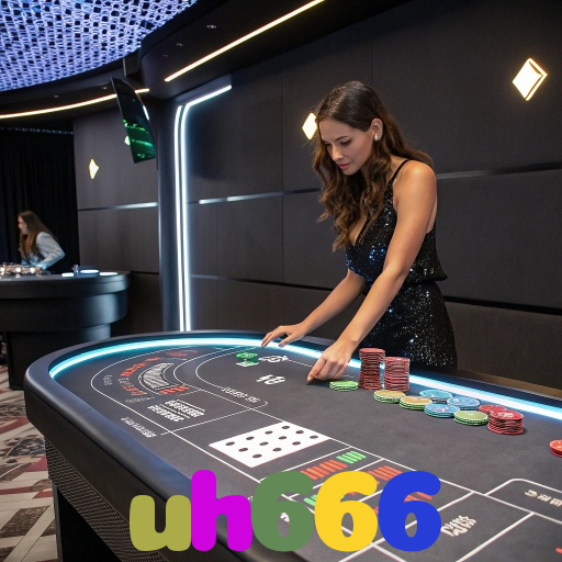 uh666：Aposte nas melhores slots e conquiste prêmios como nunca!