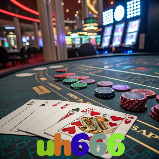 uh666：Jogue poker, aposte no futebol e ganhe em grandes jogos de cassino!