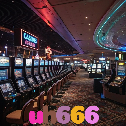uh666:Aposte no futebol, jogue poker e conquiste vitórias épicas!