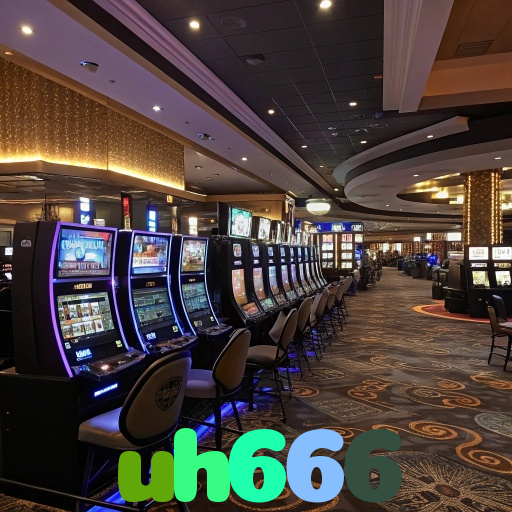uh666:Aposte nas melhores slots e conquiste prêmios como nunca!
