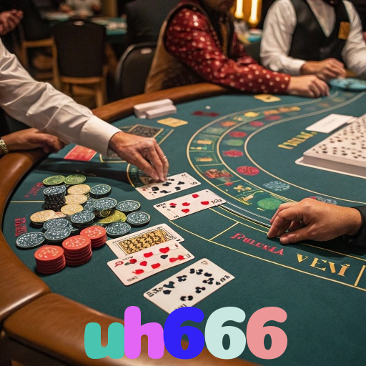 uh666:Jogue poker, aposte no futebol e ganhe em grandes jogos de cassino!