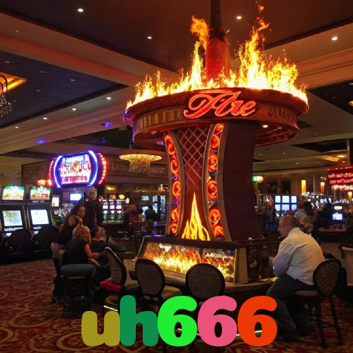 uh666：Aposte nas melhores slots e conquiste prêmios como nunca!