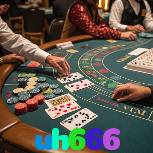 uh666：Aposte nas melhores slots e conquiste prêmios como nunca!