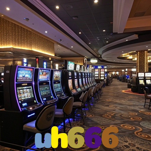 uh666:Aposte nas melhores slots e conquiste prêmios como nunca!