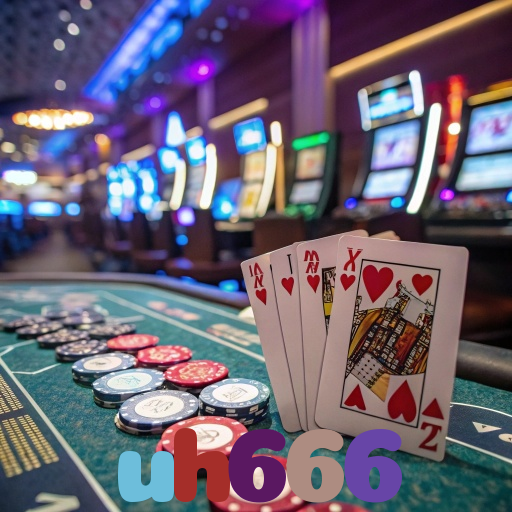 uh666：Aposte nas melhores slots e conquiste prêmios como nunca!