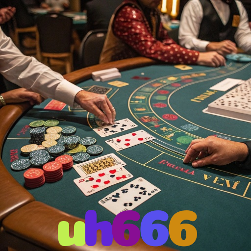 uh666:Aposte nas melhores slots e conquiste prêmios como nunca!