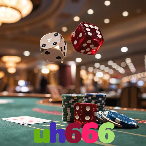 uh666：Aposte no futebol, jogue poker e conquiste vitórias épicas!