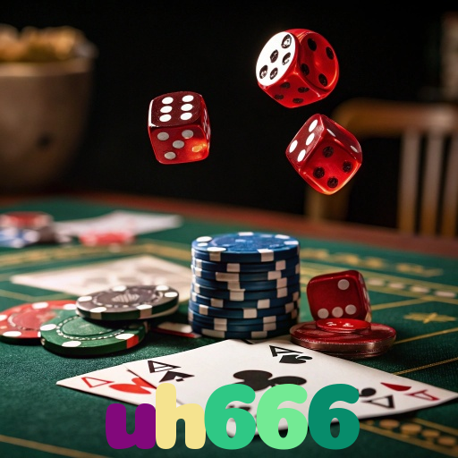 uh666：Aposte no futebol, jogue poker e conquiste vitórias épicas!