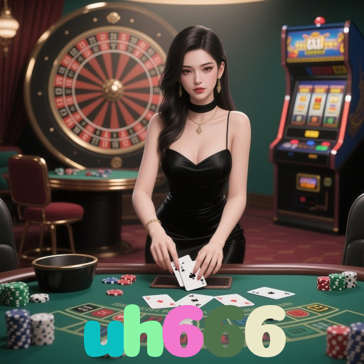 uh666:Aposte no futebol, jogue poker e conquiste vitórias épicas!