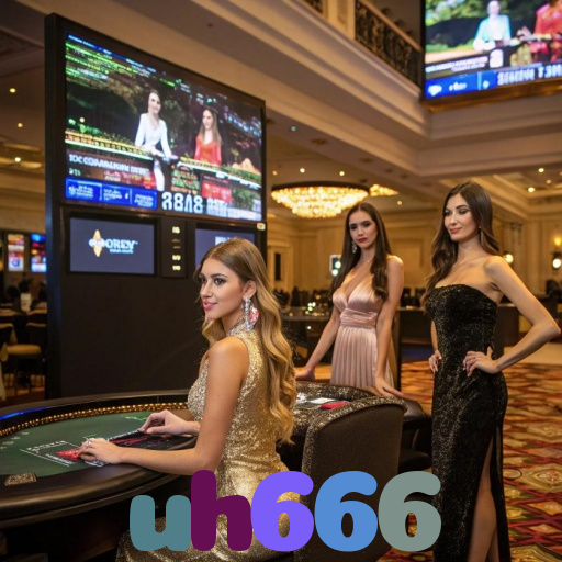 uh666：Aposte nas melhores slots e conquiste prêmios como nunca!