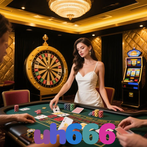 uh666：Jogue poker, aposte no futebol e ganhe em grandes jogos de cassino!