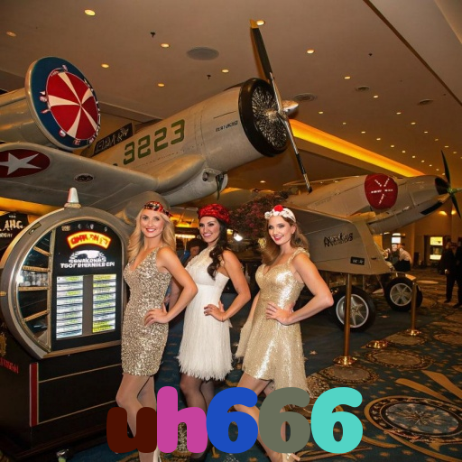uh666:Aposte nas melhores slots e conquiste prêmios como nunca!