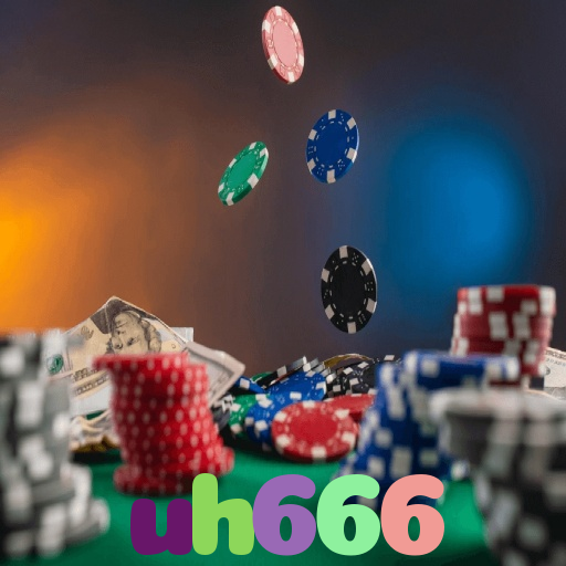 uh666：Jogue poker, aposte no futebol e ganhe em grandes jogos de cassino!