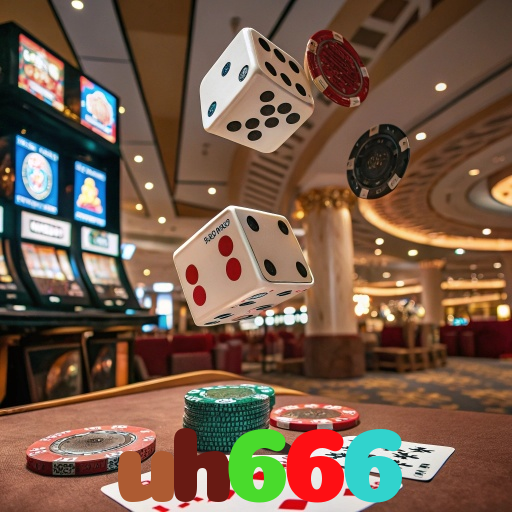 uh666：Aposte nas melhores slots e conquiste prêmios como nunca!