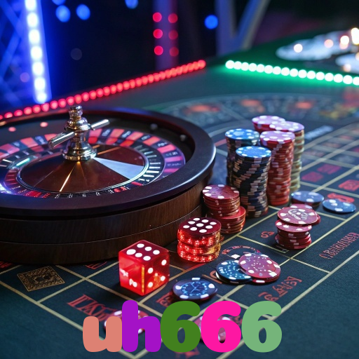 uh666:Aposte nas melhores slots e conquiste prêmios como nunca!