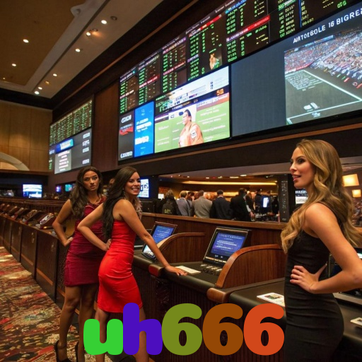 uh666:Aposte no futebol, jogue poker e conquiste vitórias épicas!