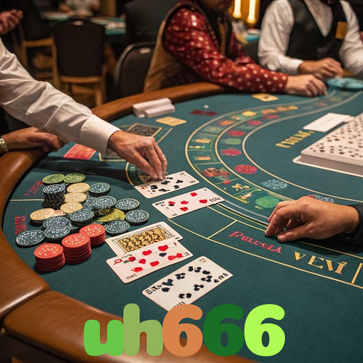 uh666:Aposte no futebol, jogue poker e conquiste vitórias épicas!