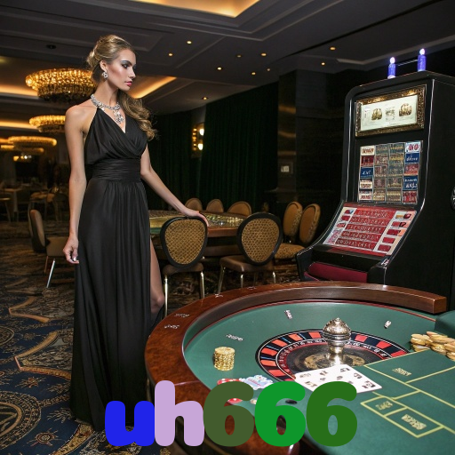 uh666:Aposte nas melhores slots e conquiste prêmios como nunca!