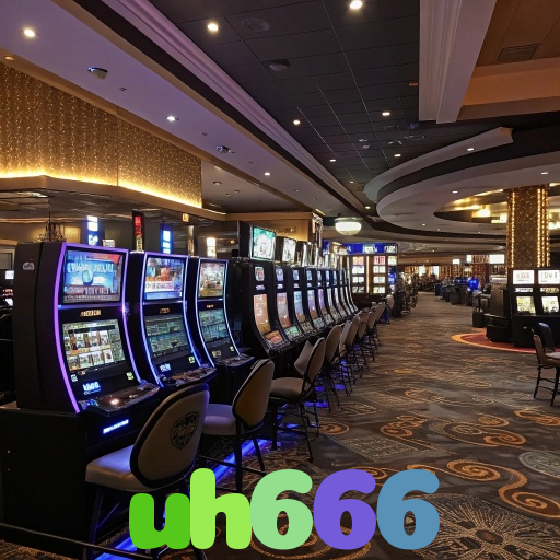 uh666:Aposte nas melhores slots e conquiste prêmios como nunca!