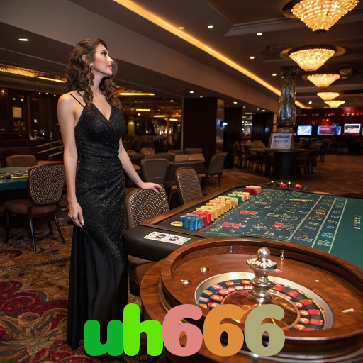 uh666:Aposte no futebol, jogue poker e conquiste vitórias épicas!