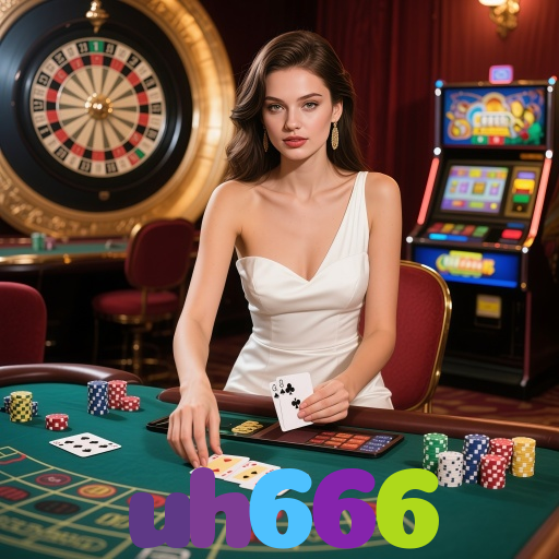 uh666:Aposte no futebol, jogue poker e conquiste vitórias épicas!
