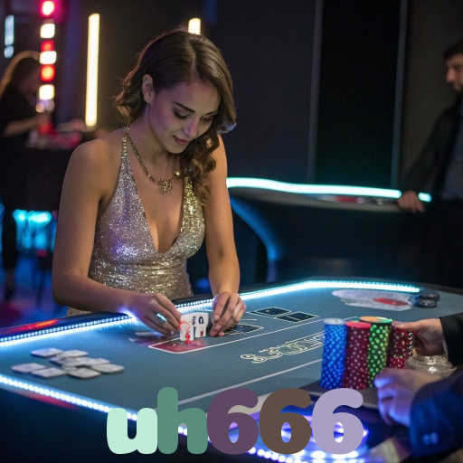 uh666:Aposte nas melhores slots e conquiste prêmios como nunca!