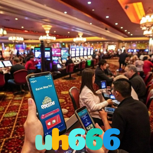 uh666:Aposte nas melhores slots e conquiste prêmios como nunca!