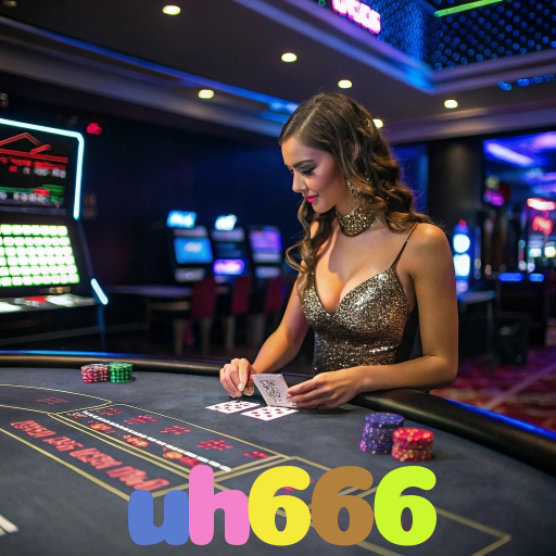 uh666:Aposte no futebol, jogue poker e conquiste vitórias épicas!