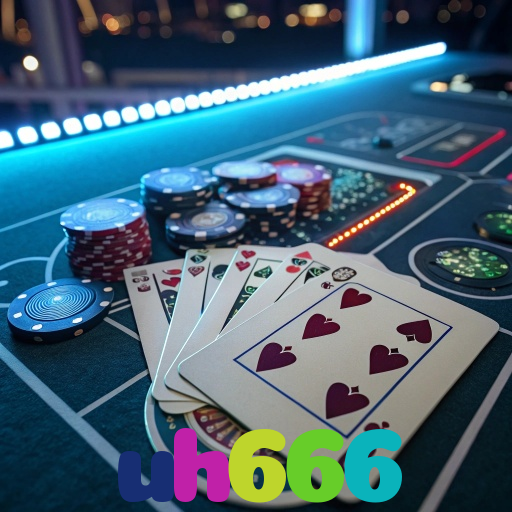 uh666：Aposte nas melhores slots e conquiste prêmios como nunca!