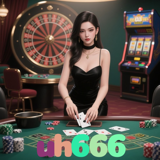 uh666:Aposte nas melhores slots e conquiste prêmios como nunca!