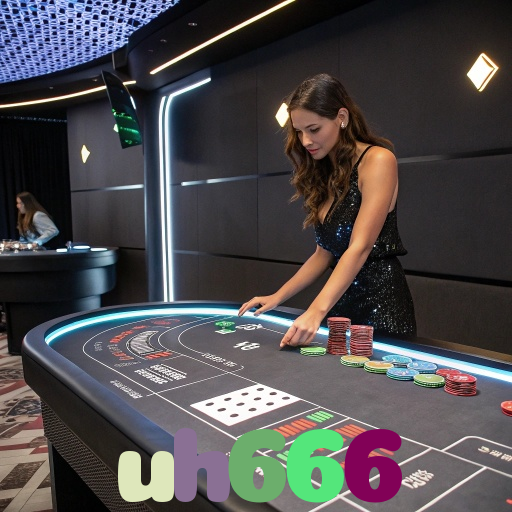 uh666:Aposte nas melhores slots e conquiste prêmios como nunca!